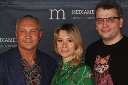 Алексей Ситников принял участие в эфире программы на радио «Mediametrics»