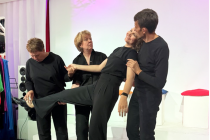 Playback-театр в Москве