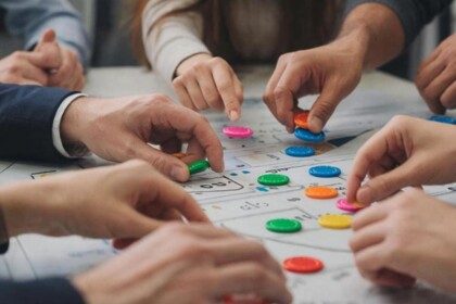 Легкая методика создания бизнес-игр