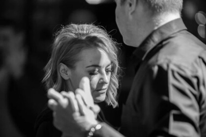 Пробный урок социального Танго