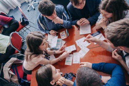 Бизнес-игра "Акула бизнеса". Превращай идеи в деньги.