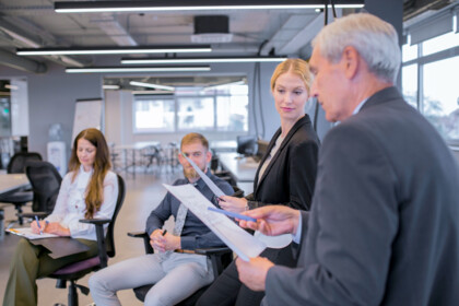 Лидеры. Команды. Организации