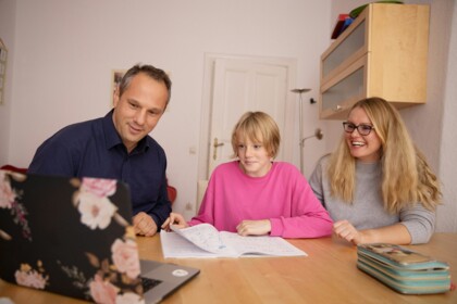 Представление и обсуждение доклада «Тьютор и родитель: варианты взаимодействия»