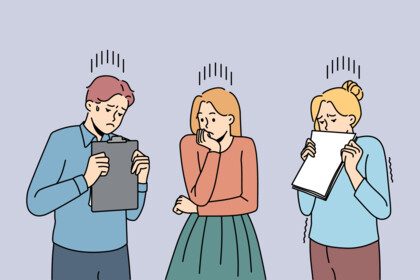  А был ли мальчик? Страх или...?