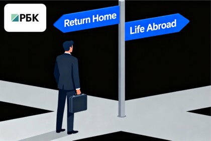 Тщетный зов. Почему релоканты не вернутся после заключения мира