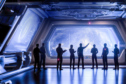 VI конференция «Командное управление в XXI веке» — взгляд в будущее сквозь призму традиций