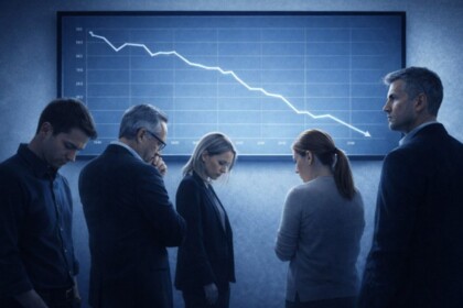 Почему падают продажи: настоящая причина, о которой молчат