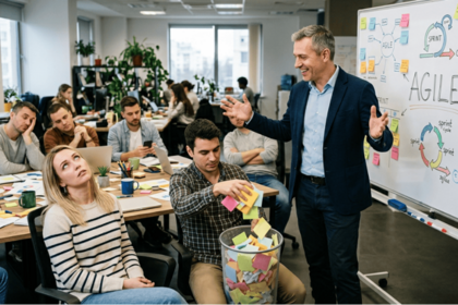 Руководитель как учитель