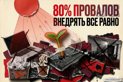 Стоит ли внедрять ИИ, если большинство проектов закрываются?