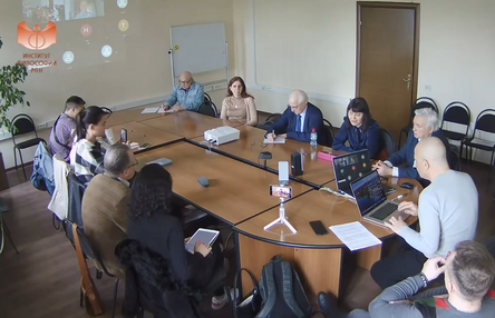 Эксперты Академии приняли участие в круглом столе в Институте философии РАН