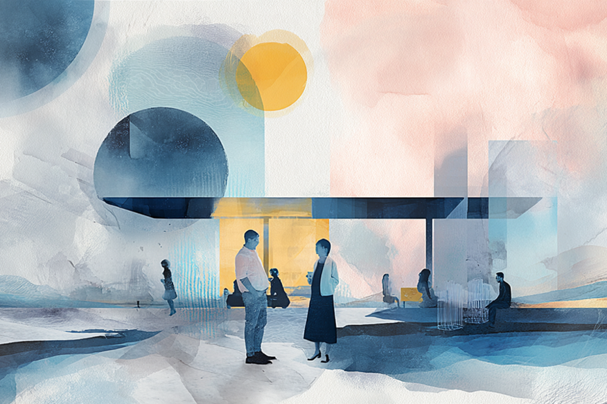 Эффективный нетворкинг внутри компании: как строить полезные связи