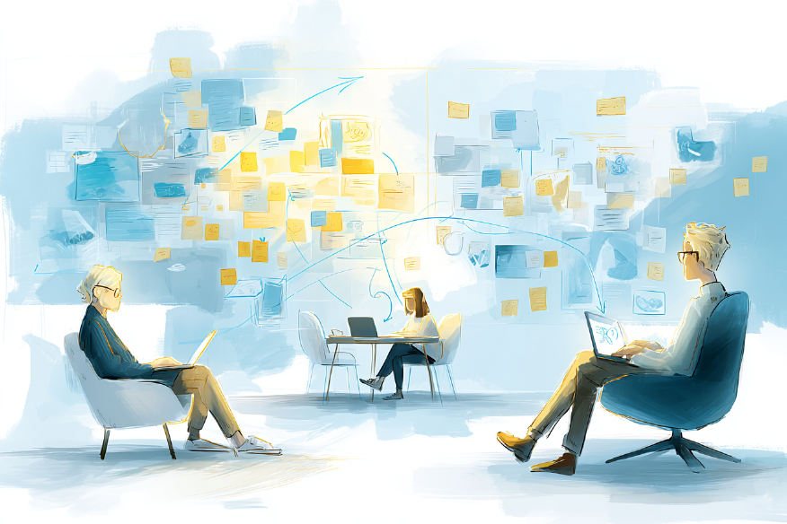 Фасилитация для решения бизнес-задач