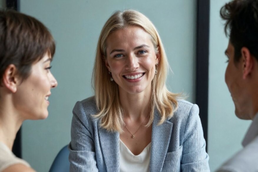 Карьерные диалоги: помощь в поиске работы