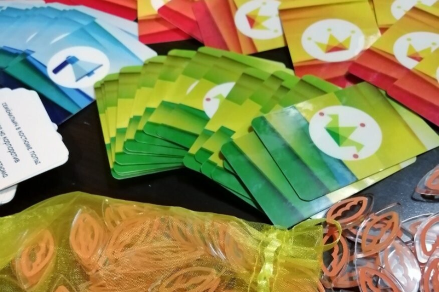 Легкая методика создания ваших игр