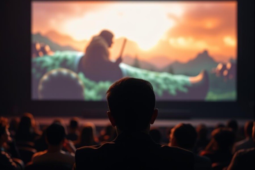 Вечер кинокоучинга