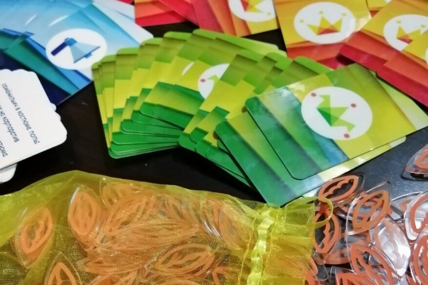 Легкая методика создания бизнес-игр