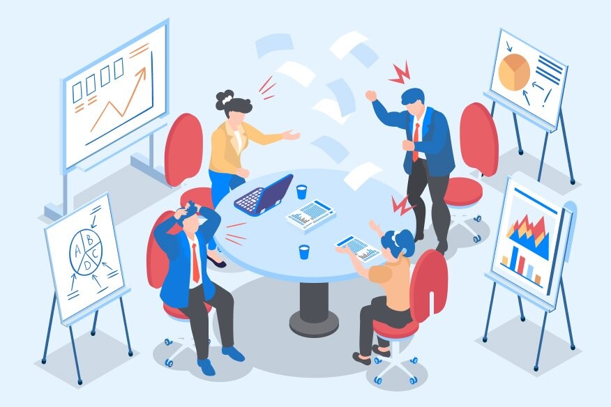 Факапы стратсессий: уроки для коучей и фасилитаторов