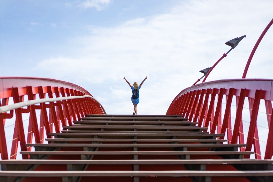 Переход на новый уровень