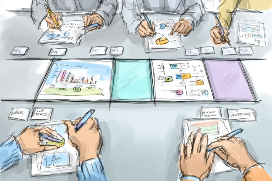 От hr и продуктовой стратегии до... Как сессии решают разные задачи бизнеса