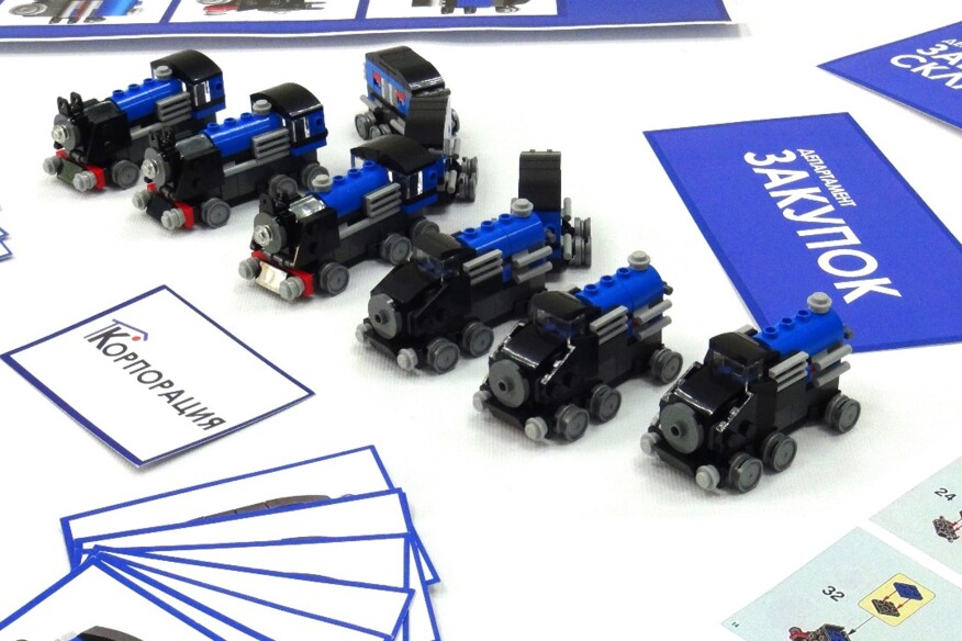 Игры и смыслы. Демо-день