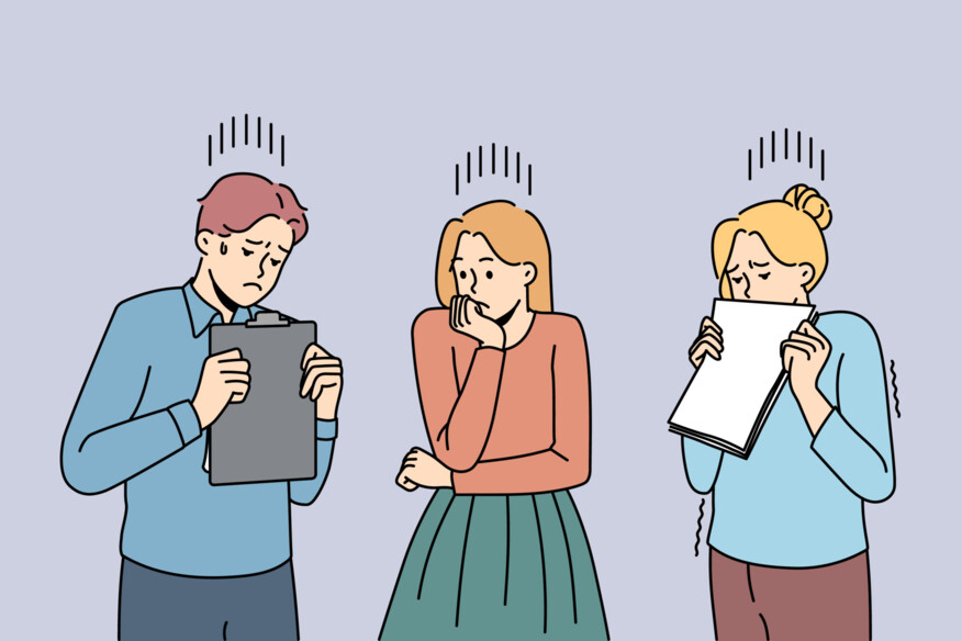 А был ли мальчик? Страх или...?