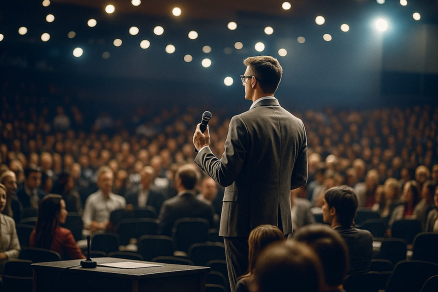 Искусство публичных выступлений