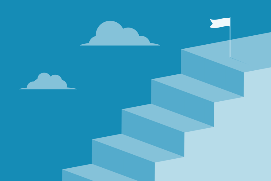 5 шагов на новый уровень