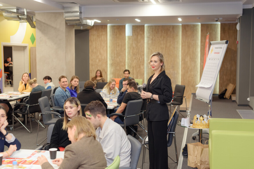 Игровой тренер