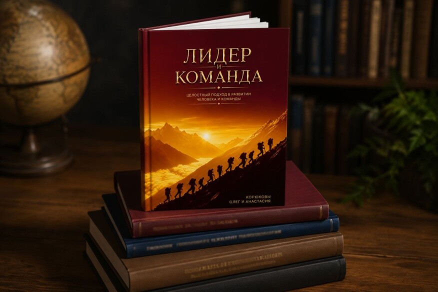 Встреча с авторами книги «Лидер и команда»