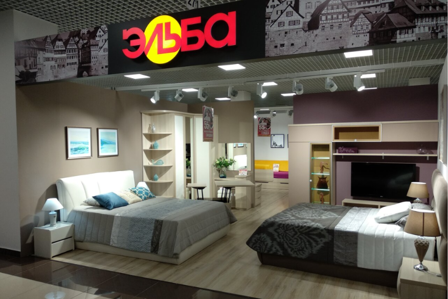 Изучение племён и субкультур в компании Эльба Мебель