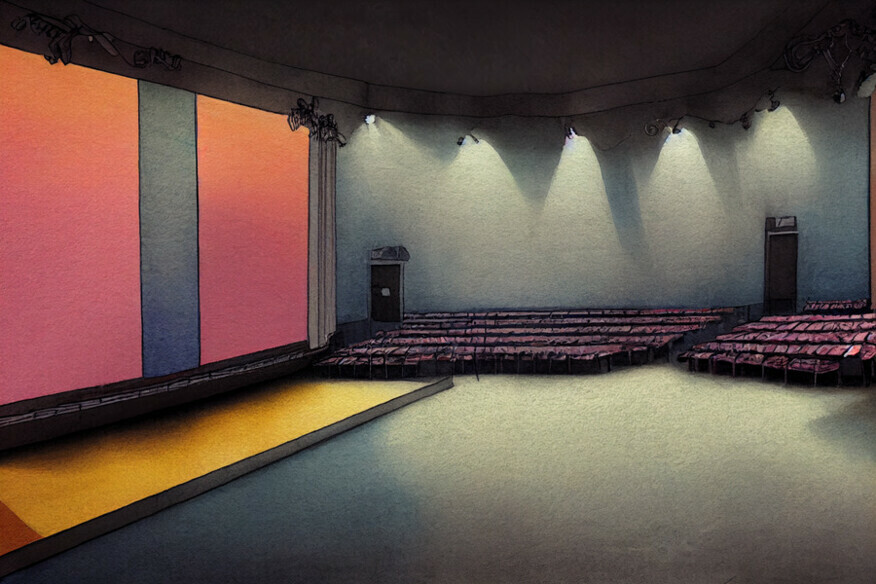 Психодрама – внутренний мир на сцене