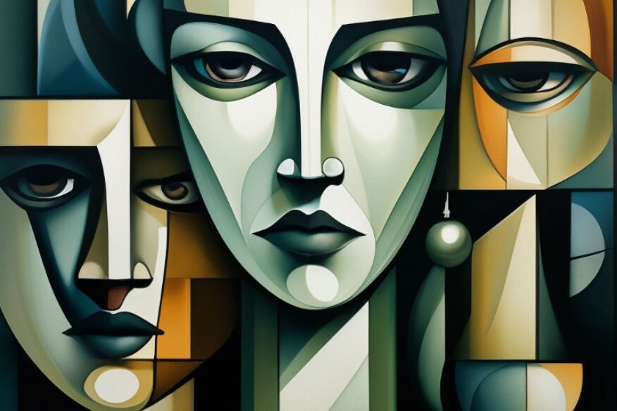 Сколько личностей живет в моем теле 