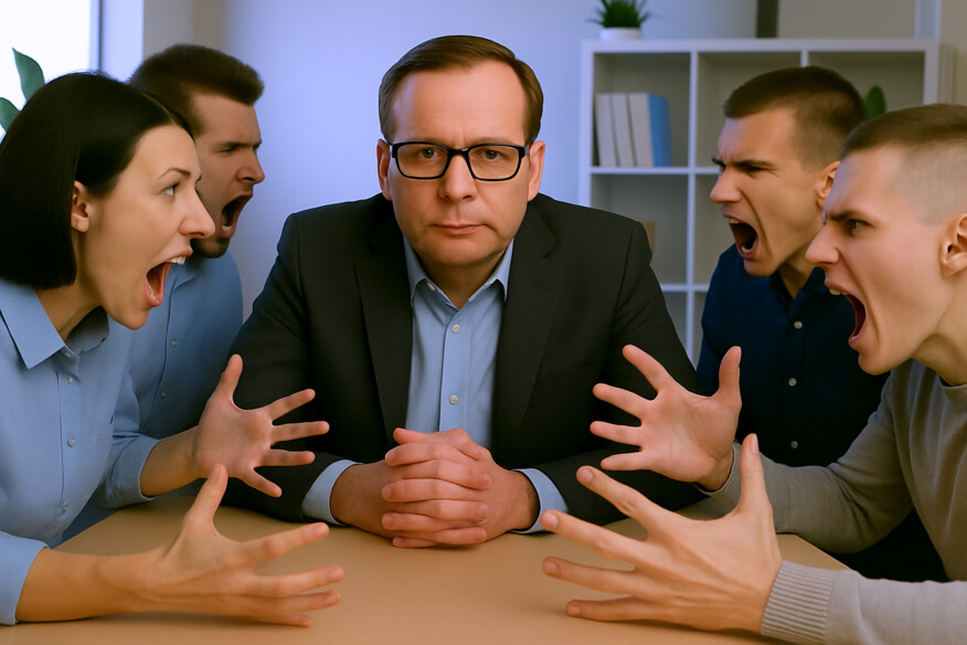 Особенности работы с групповыми конфликтами на основе идей восстановительного правосудия