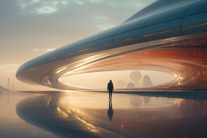 Интервью с В. Федоровым "В общем, здравствуй  Будущее!"