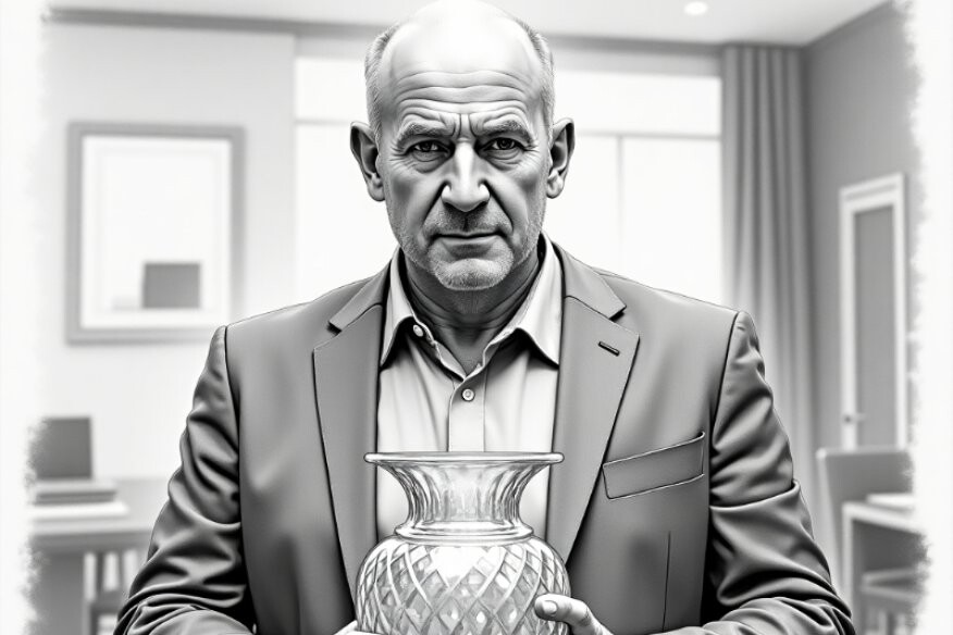 Когда упёрся в потолок