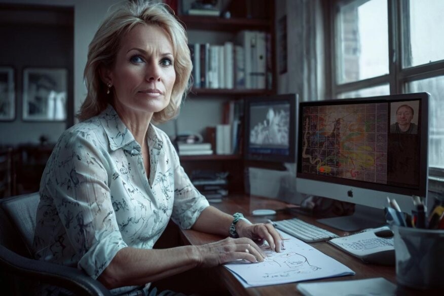 Игра Лила, отношения и кубик с характером