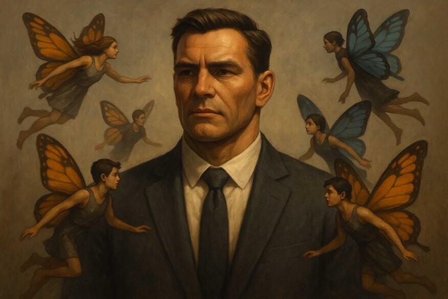 Почему меня никто не понимает или герой без права на слабость