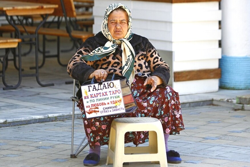 Игорь Ниесов — о причинах роста популярности тарологов в России