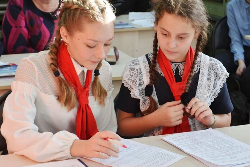 Евгения Пятакова — как абитуриентам справиться с нервозностью