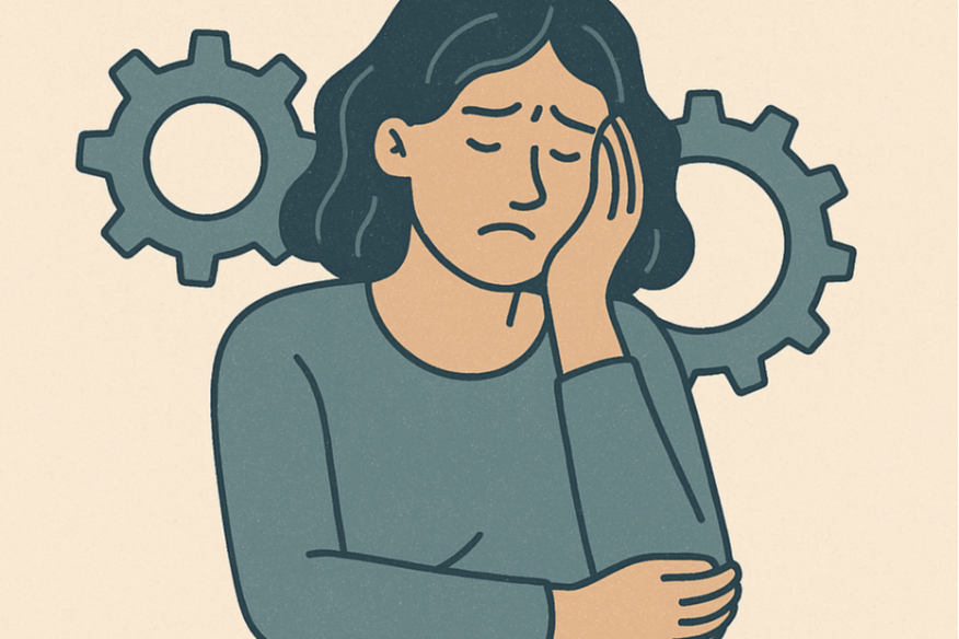 Выгорание: что еще мы не замечаем 