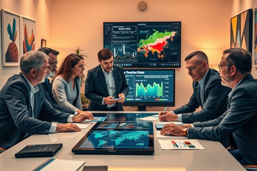 Построение сильной управленческой команды: ключевые шаги для собственников и акционеров.