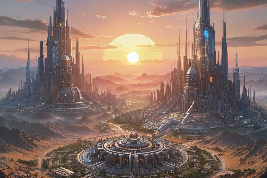 Восход цивилизаций?