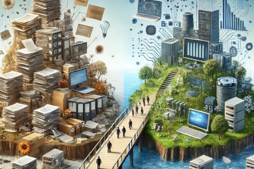 Как провести изменения в компании: антропологический подход