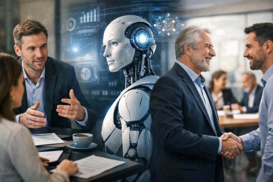 Тренды продаж 2026 года: что будет в Новом году