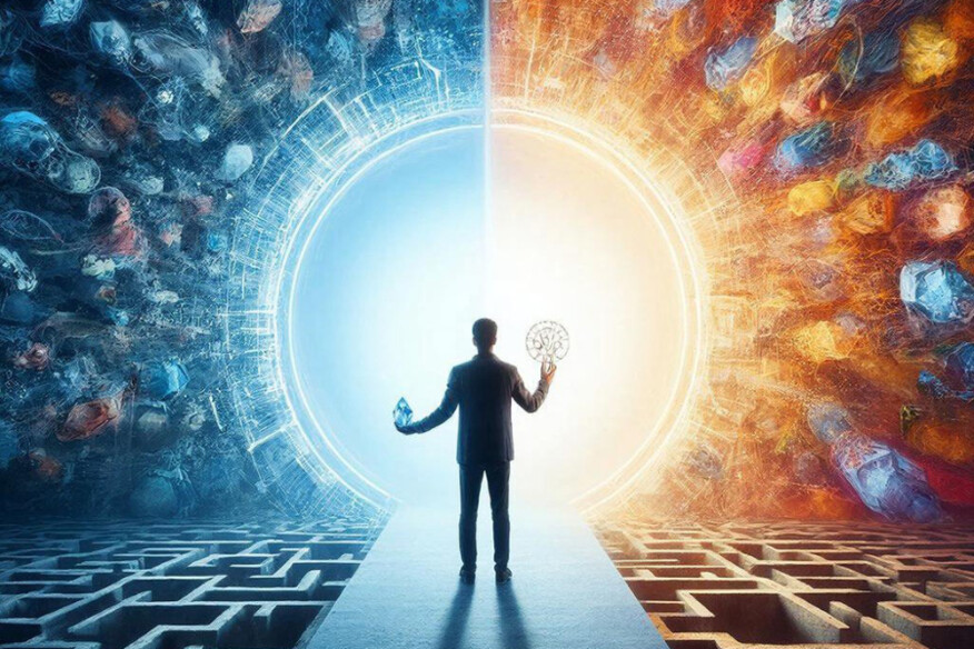 Большие процессы и эволюция сознания: за пределами логики цивилизации