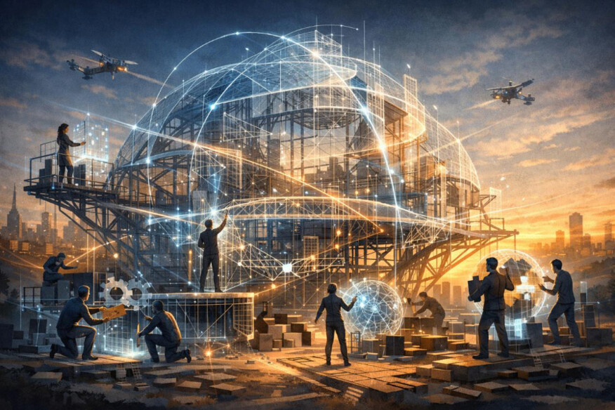 Онтология феномена «Цивилизация будущего 2050+»: конструкт, тезаурус и проекция