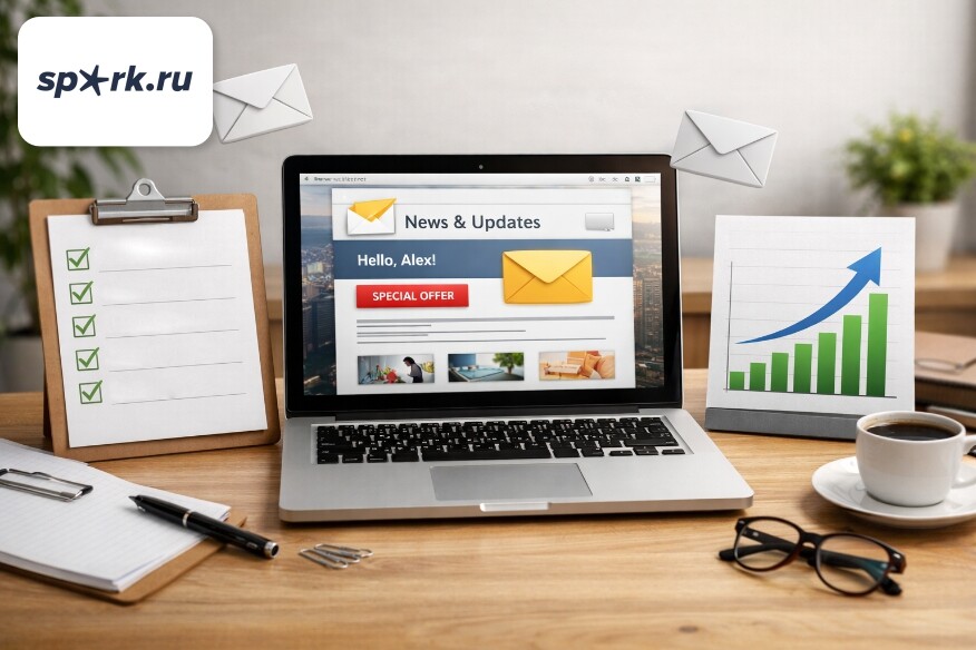 Как мы повысили эффективность рассылок: чек-лист
