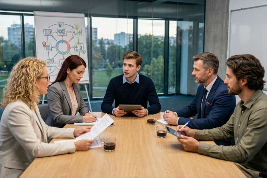 Обучили, аттестовали, забыли