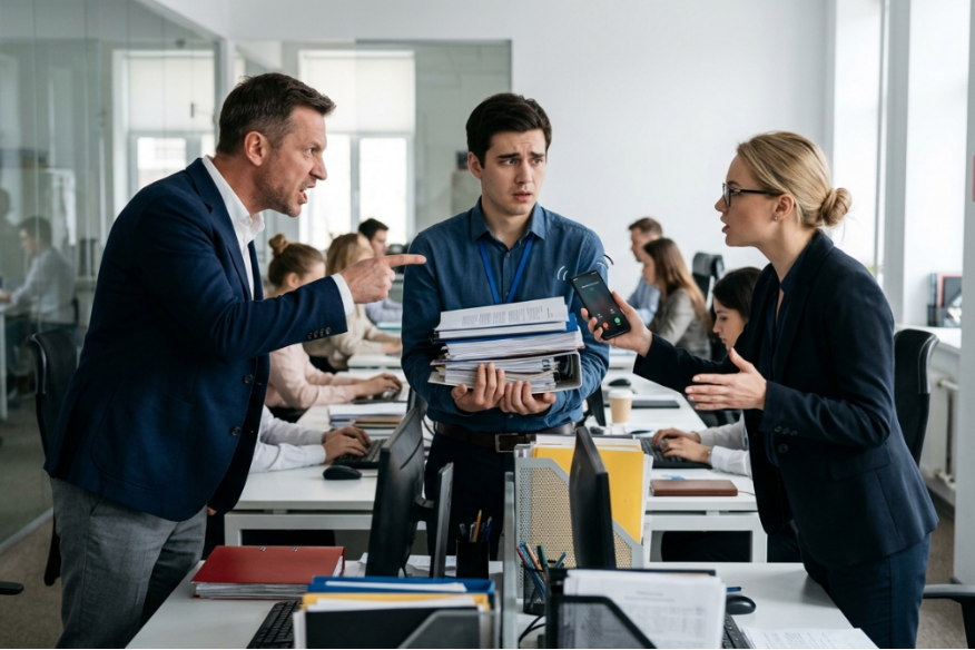 Когда учиться, если работать надо прямо сейчас