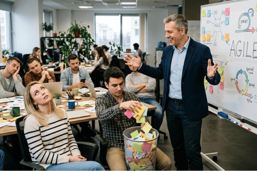 Руководитель как учитель